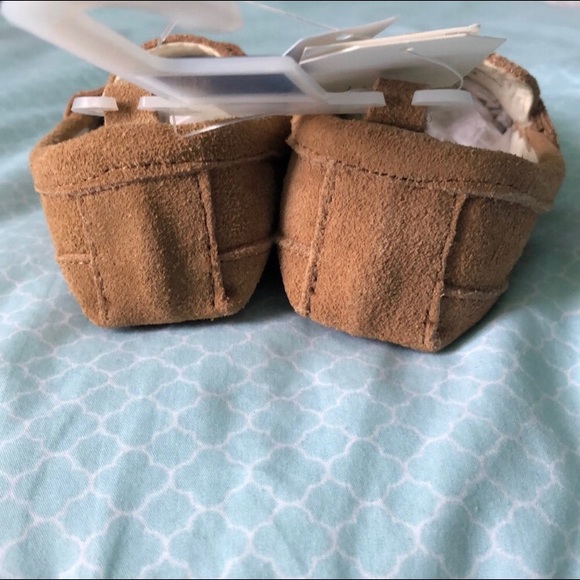 Gap Suede Loafers - Picture 4 of 5